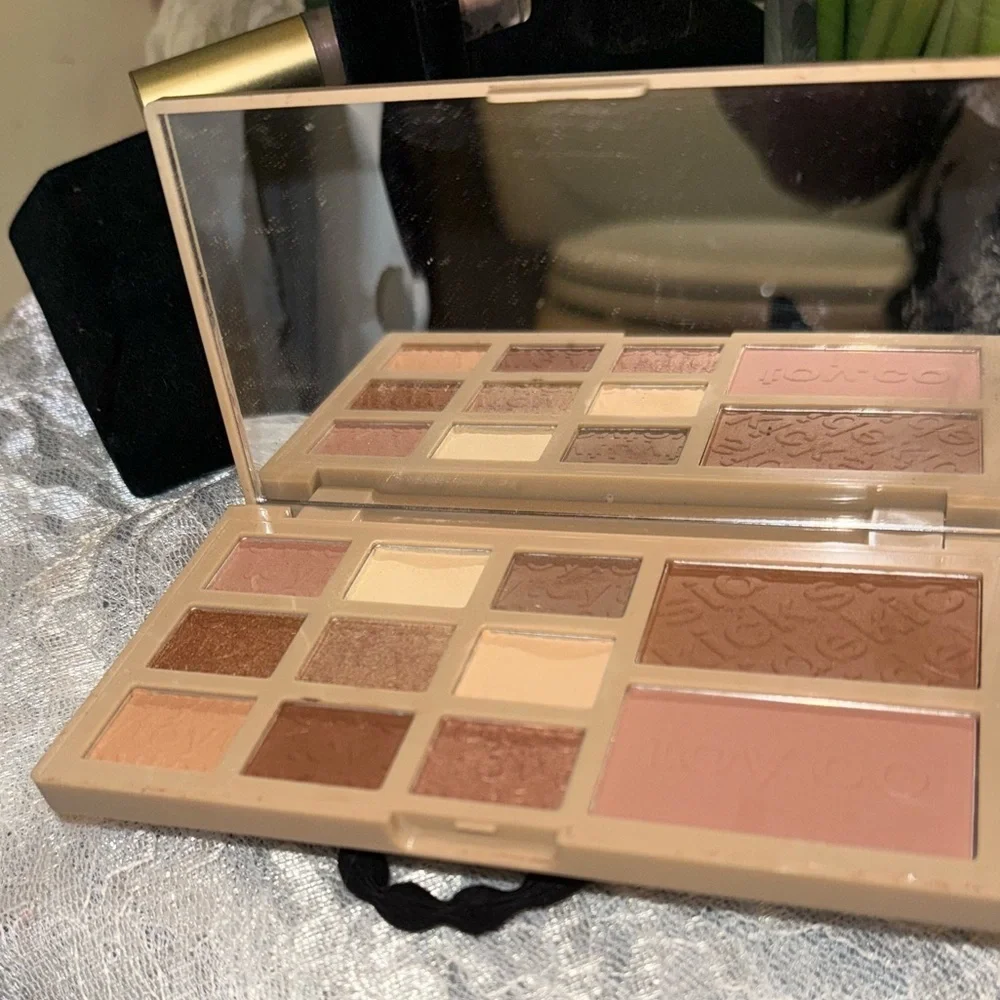 Toyfactory Sidekick One Squalane Multi-Palette.